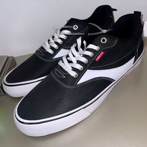Levi’s men’s shoes new